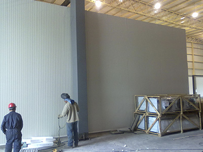 Auditoría ingeniería