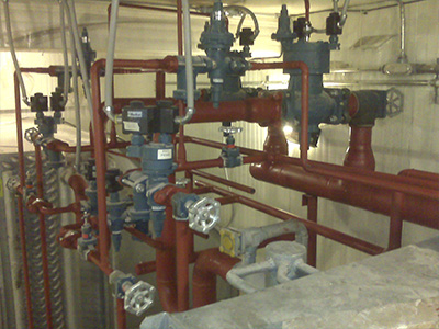 refrigeracion amoniaco